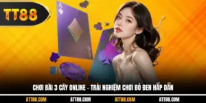 Chơi Bài 3 Cây Online