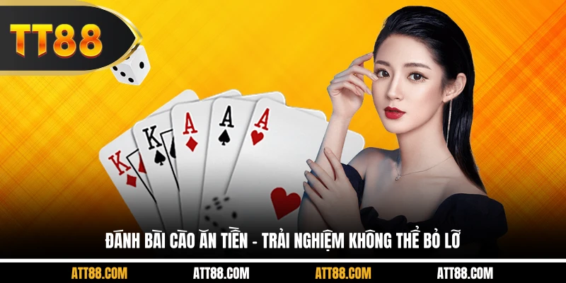 Đánh Bài Cào Ăn Tiền
